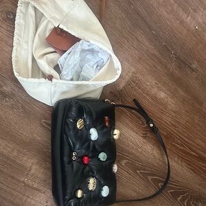 Cult gaia amalia clutch bag